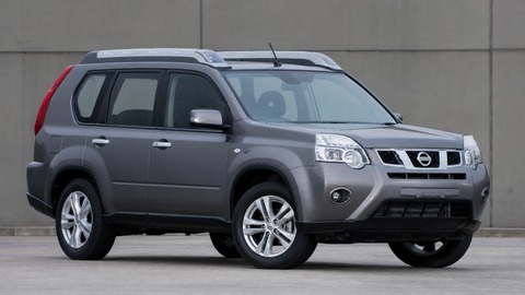 Nissan X-Trail T31 2.0 dCi
