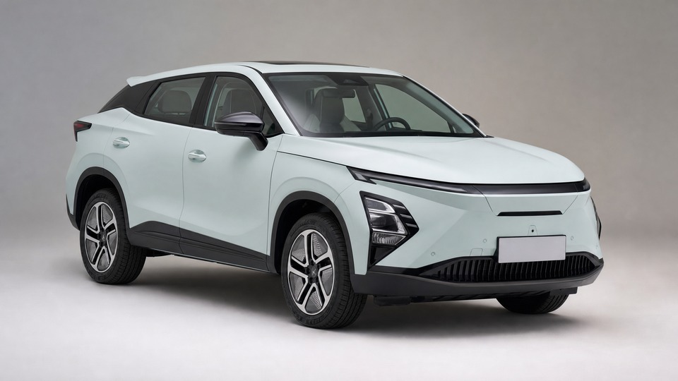 Omoda E5 Mk1