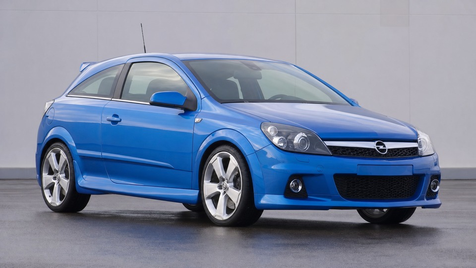 Opel Astra OPC H