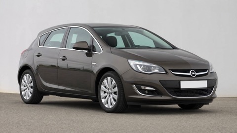Opel Astra 1.4 Turbo J