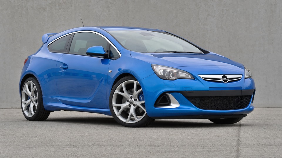 Opel Astra OPC J
