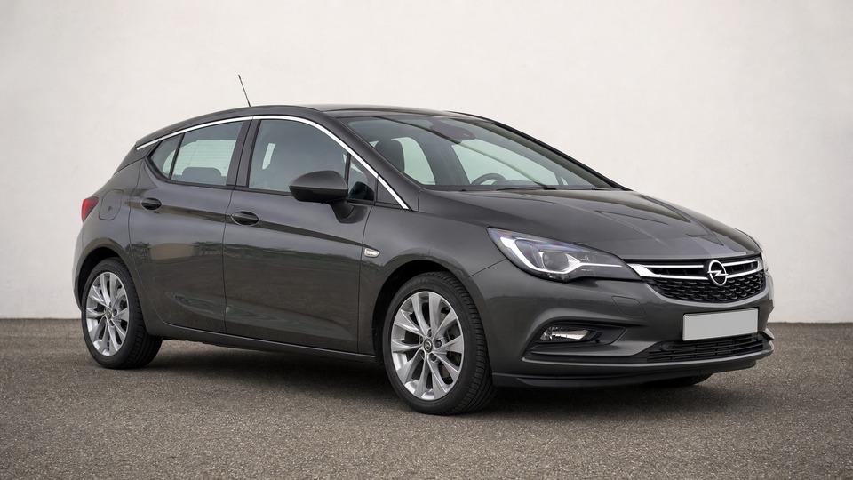 Opel Astra 1.5 Diesel K