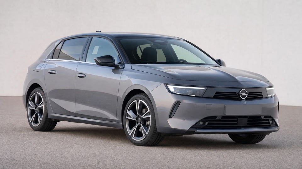 Opel Astra Electric L