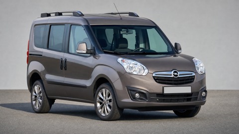 Opel Combo Tour 1.6 CDTI D