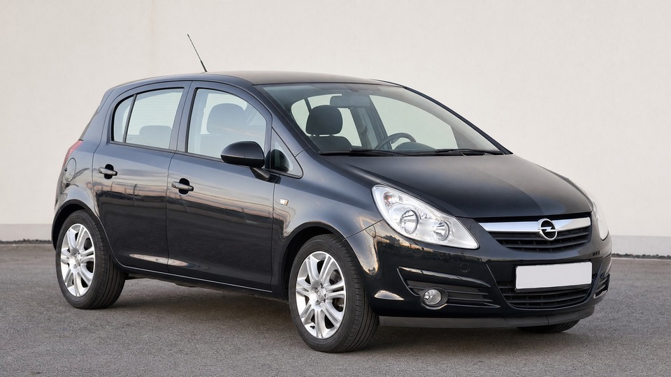 Opel Corsa 1.7 CDTI D