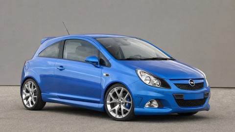 Opel Corsa OPC D