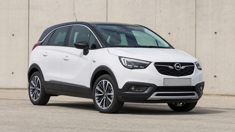 Opel Crossland 1.2 Turbo
