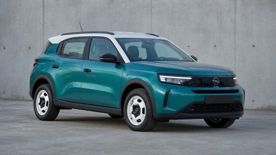 Opel Frontera Hybrid 136 Mk1