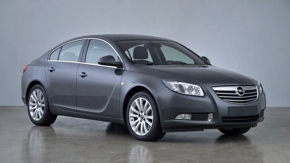 Opel Insignia 1.6 CDTI A