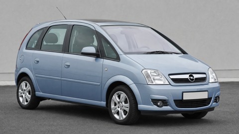 Opel Meriva 1.6 A