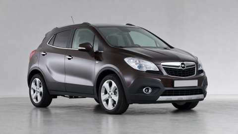 Opel Mokka 1.4 Turbo Mk1