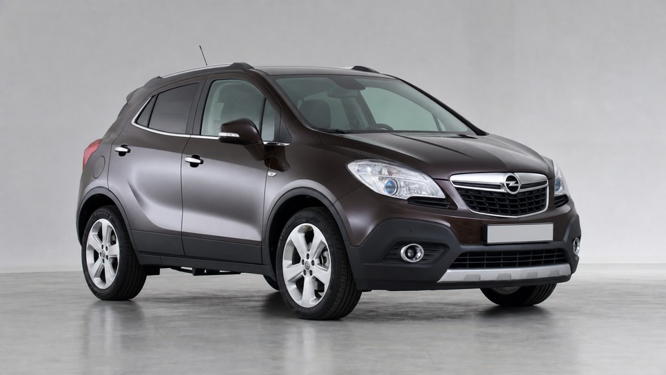 Opel Mokka 1.6 CDTI Mk1