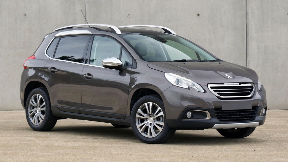 Peugeot 2008 1.6 BlueHDi Mk1