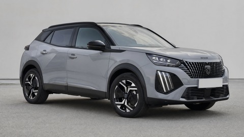 Peugeot 2008 Mk2 1.2 PureTech