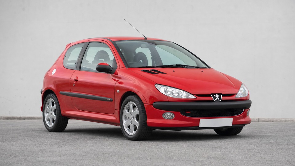 Peugeot 206 GTi Mk1