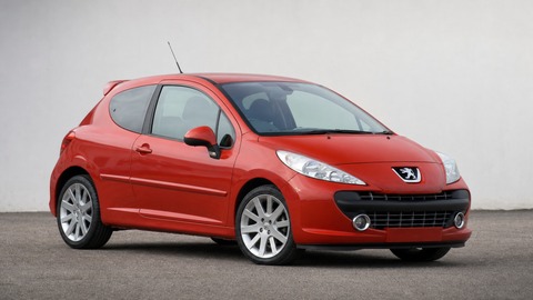 Peugeot 207 GTi