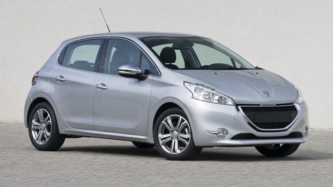 Peugeot 208 1.2 PureTech A9