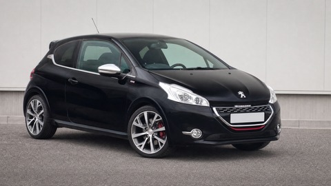 Peugeot 208 GTi