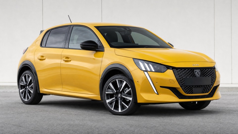 Peugeot 208 P21 1.2 PureTech 130