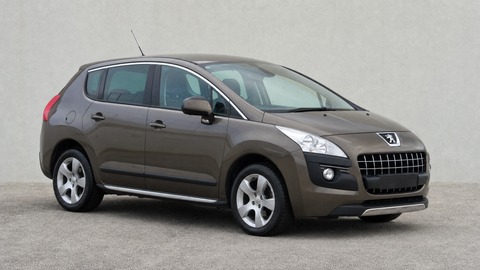 Peugeot 3008 1.6 HDi Mk1