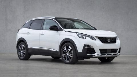 Peugeot 3008 Mk2 1.5 BlueHDi