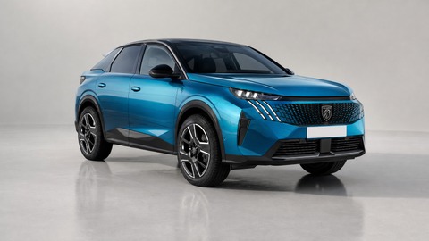 Peugeot 3008 Mk3 Hybrid 195