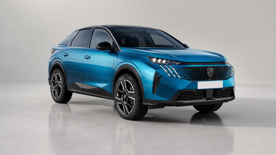 Peugeot 3008 1.2 Hybrid 136 Mk3