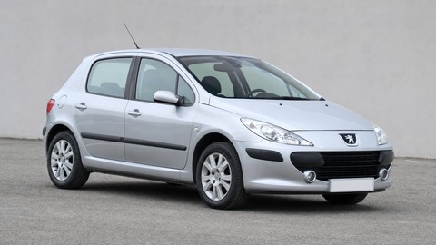 Peugeot 307 1.6 HDi