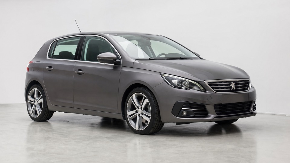 Peugeot 308 1.5 BlueHDi P51