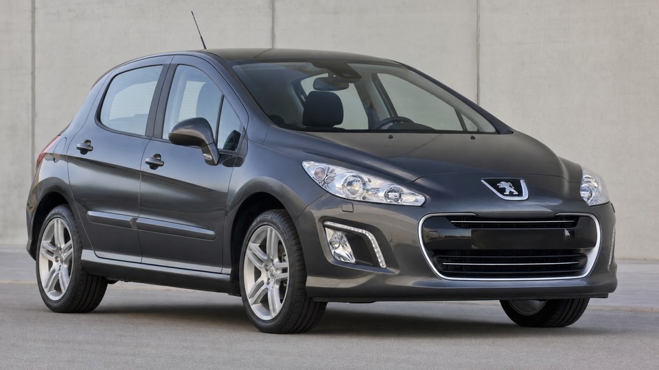 Peugeot 308 1.6 T7