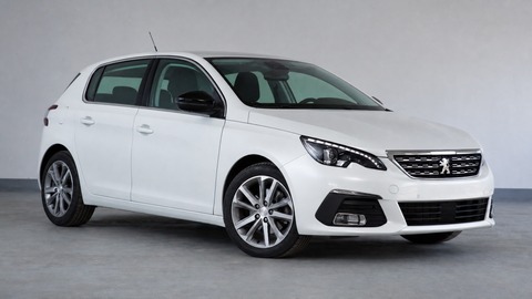 Peugeot 308 1.6 BlueHDi T9