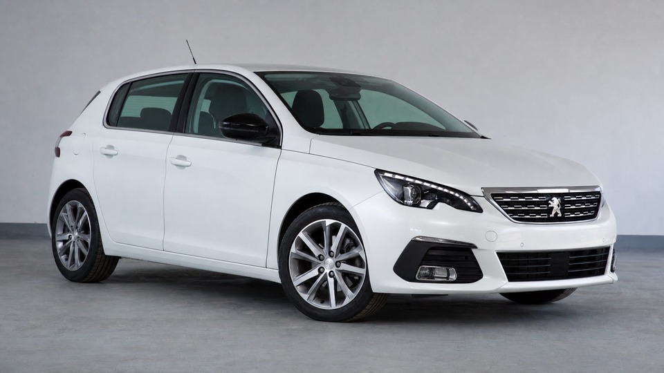 Peugeot 308 2.0 BlueHDi T9