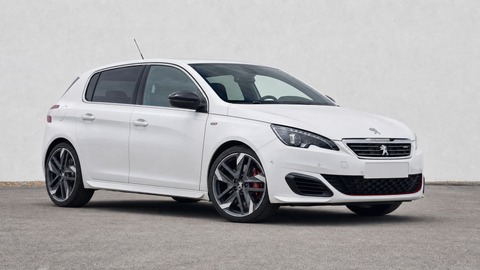 Peugeot 308 GTi T9