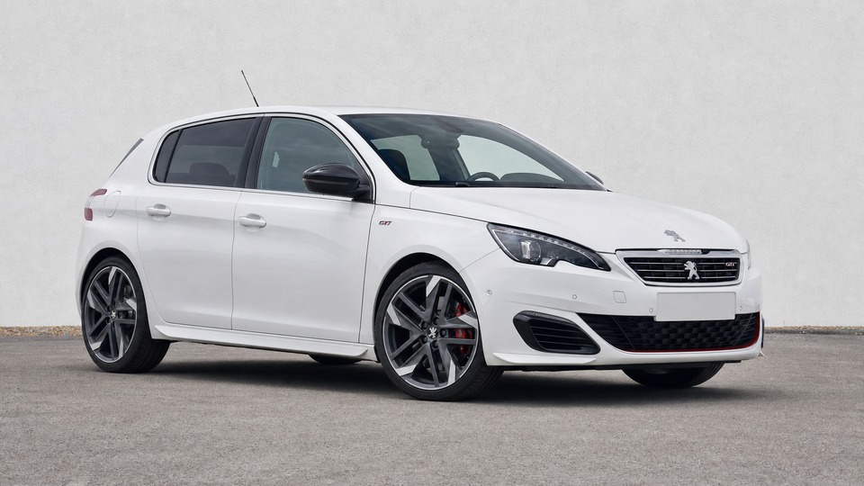Peugeot 308 GTi T9