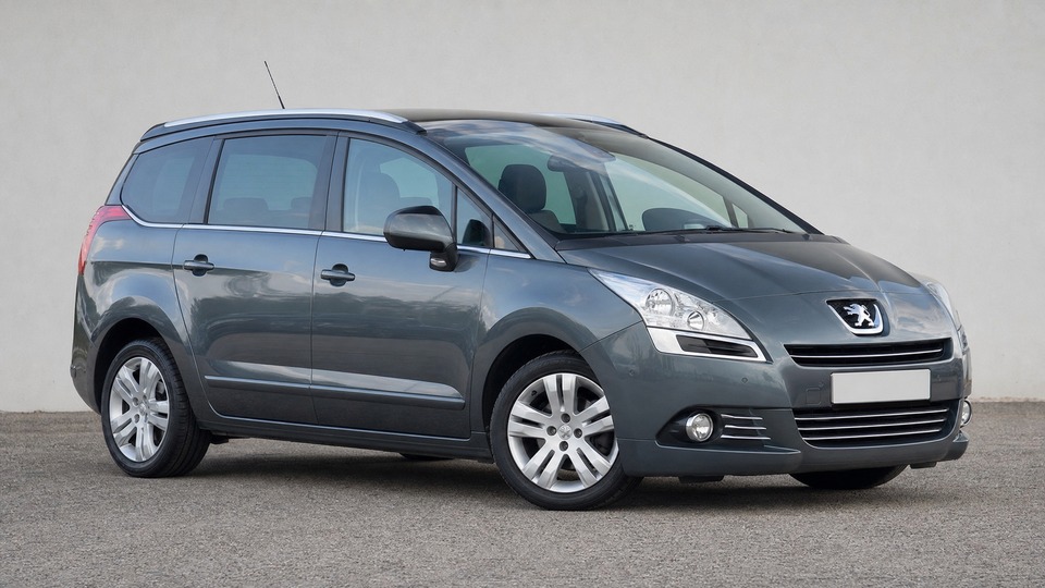 Peugeot 5008 2.0 HDi Mk1