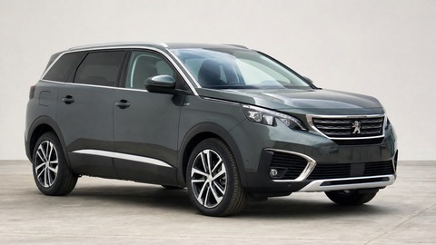 Peugeot 5008 1.2 PureTech Mk2