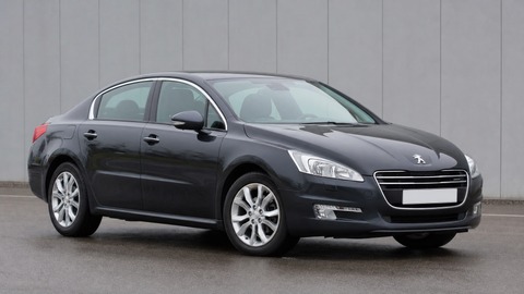 Peugeot 508 2.0 BlueHDi Mk1