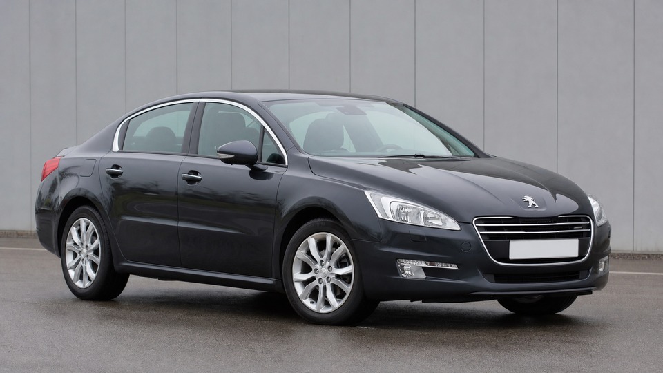 Peugeot 508 2.0 HDi Mk1