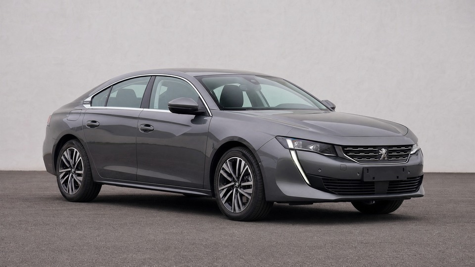 Peugeot 508 1.6 PureTech 225 Mk2