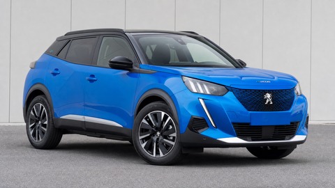 Peugeot e-2008 Mk1