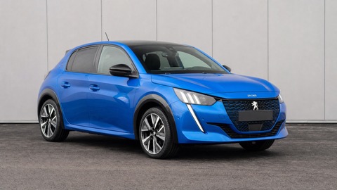 Peugeot e-208
