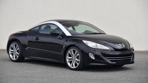 Peugeot RCZ 1.6 THP