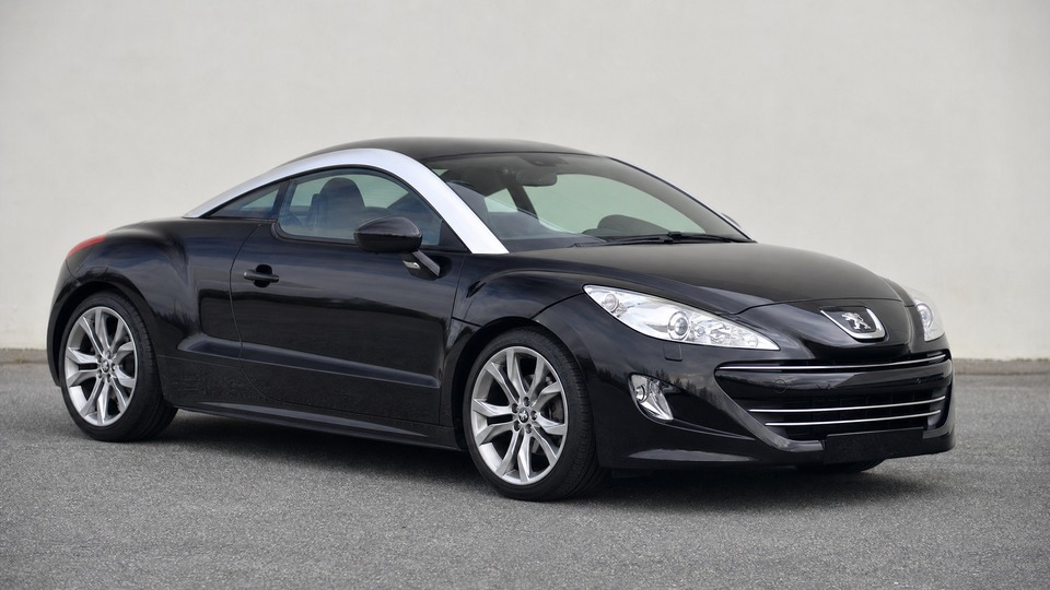 Peugeot RCZ 2.0 HDi