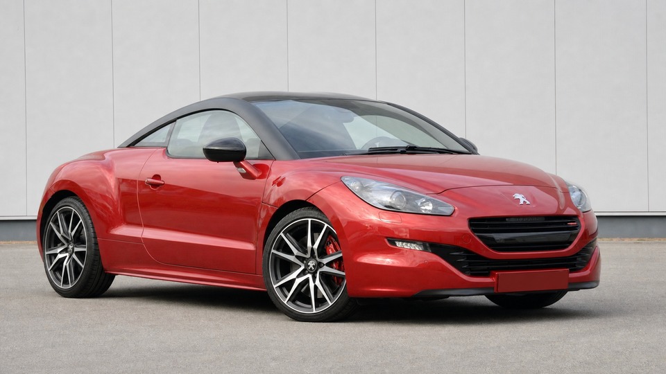 Peugeot RCZ R T75