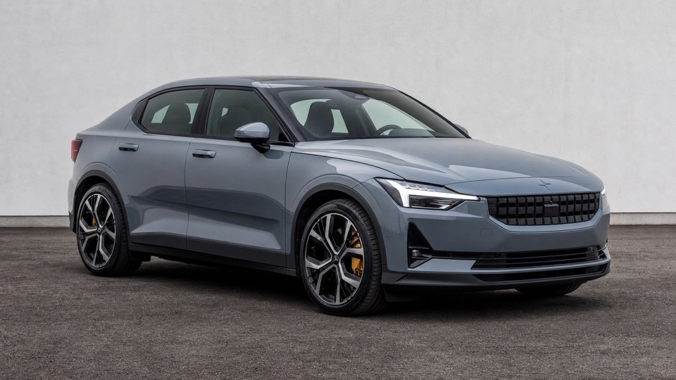 Polestar 2 Single Motor Mk1