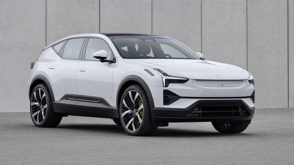 Polestar 3 Long Range Dual Motor Mk1