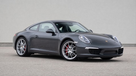 Porsche 911 Carrera 991