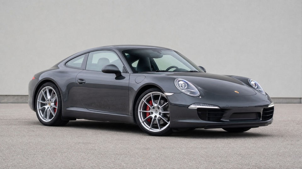 Porsche 911 Carrera S 991