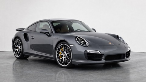 Porsche 911 Turbo S 991