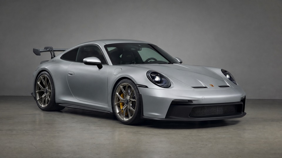 Porsche 911 GT3 992